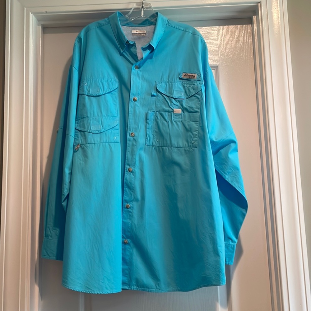 Columbia PFG Shirt